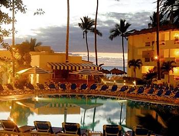 Crown Paradise Club Puerto Vallarta extérieur