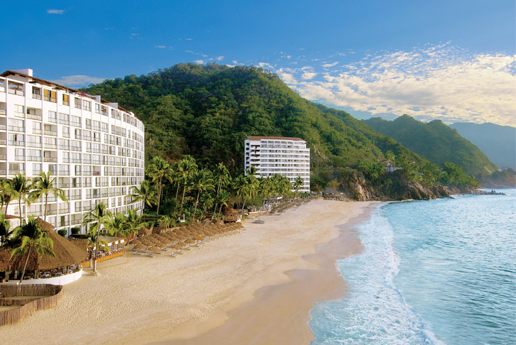 Hyatt Ziva Puerto Vallarta exterior