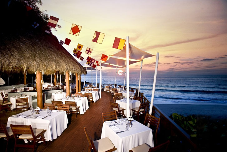 Hyatt Ziva Puerto Vallarta exterior