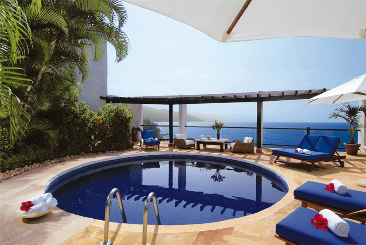 Hyatt Ziva Puerto Vallarta extérieur