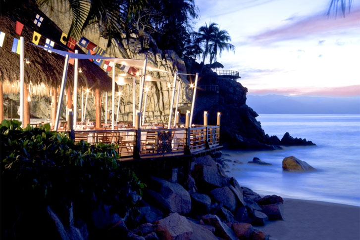 Hyatt Ziva Puerto Vallarta exterior