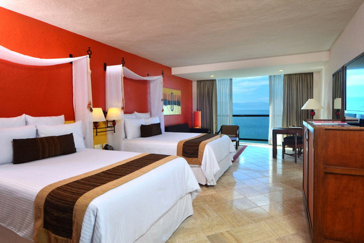 Hyatt Ziva Puerto Vallarta extérieur