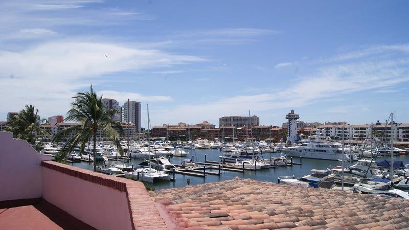 Flamingo Vallarta Hotel And Marina pool