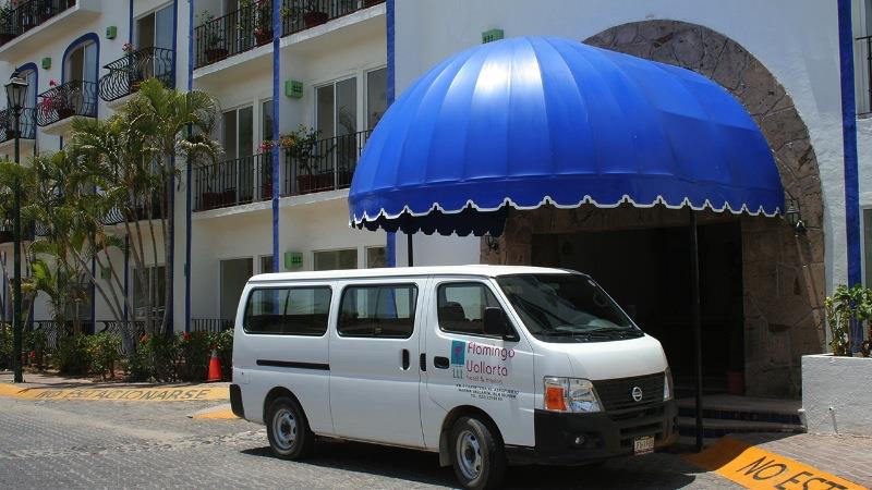 Flamingo Vallarta Hotel And Marina pool