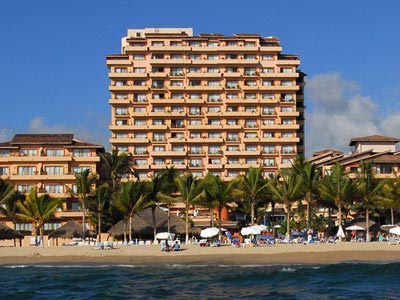 Friendly Vallarta plage