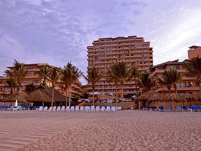 Friendly Vallarta plage