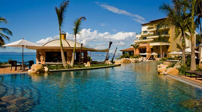 Garza Blanca Preserve Resort and Spa exterior
