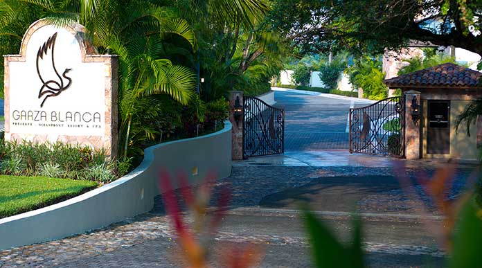 Garza Blanca Preserve Resort and Spa exterior