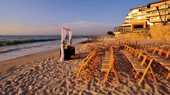 Garza Blanca Preserve Resort and Spa extérieur