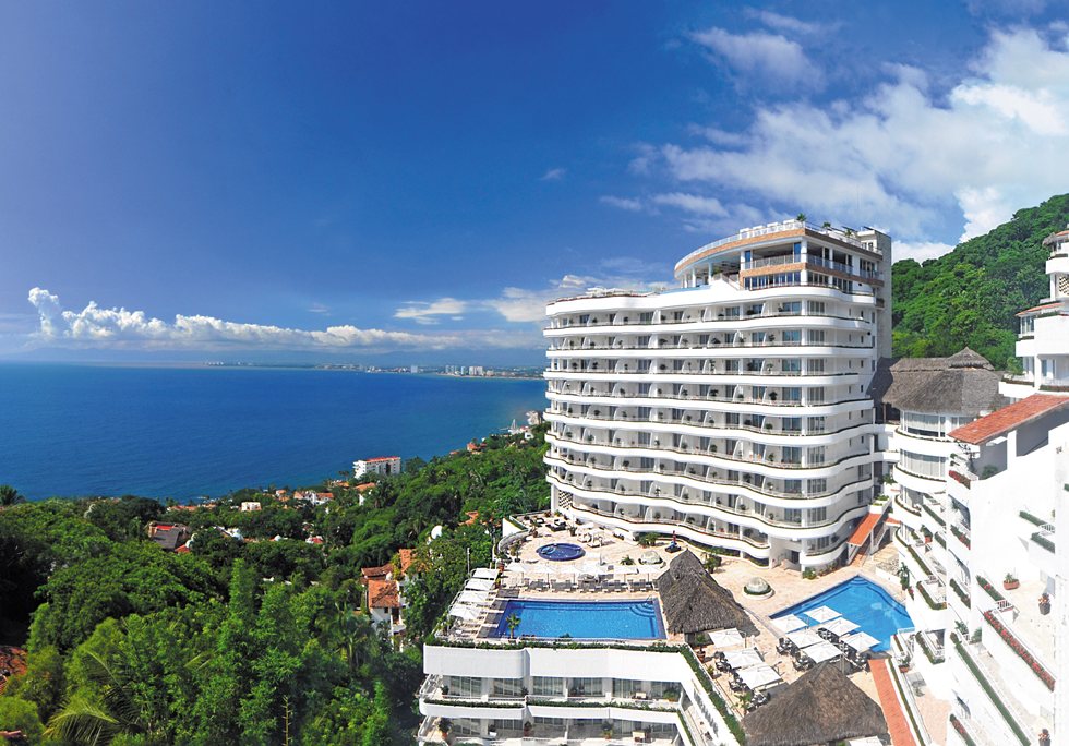 Grand Miramar Puerto Vallarta extérieur