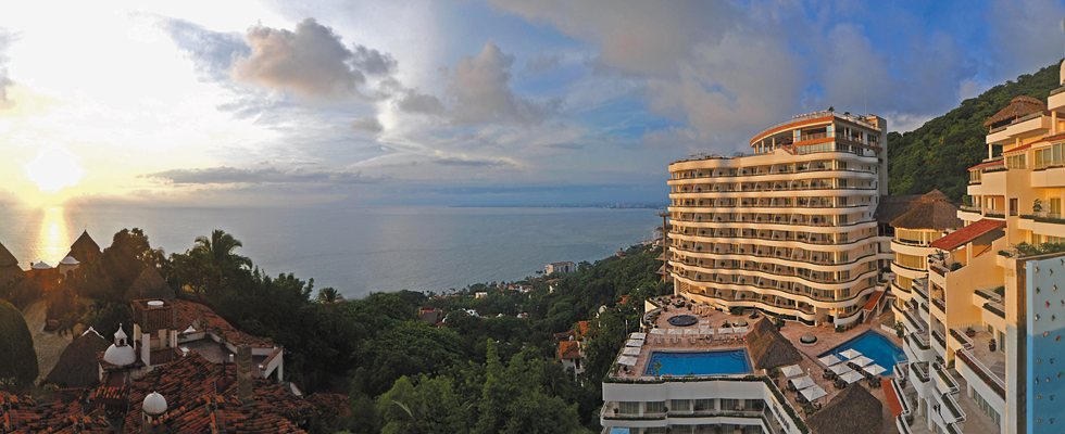 Grand Miramar Puerto Vallarta extérieur