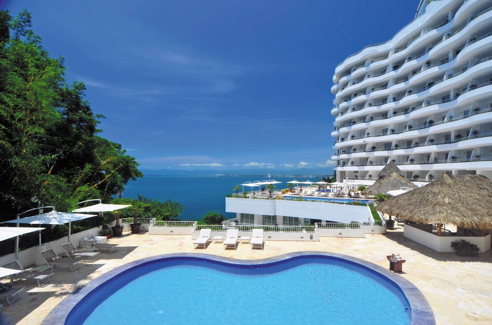 Grand Miramar Puerto Vallarta exterior