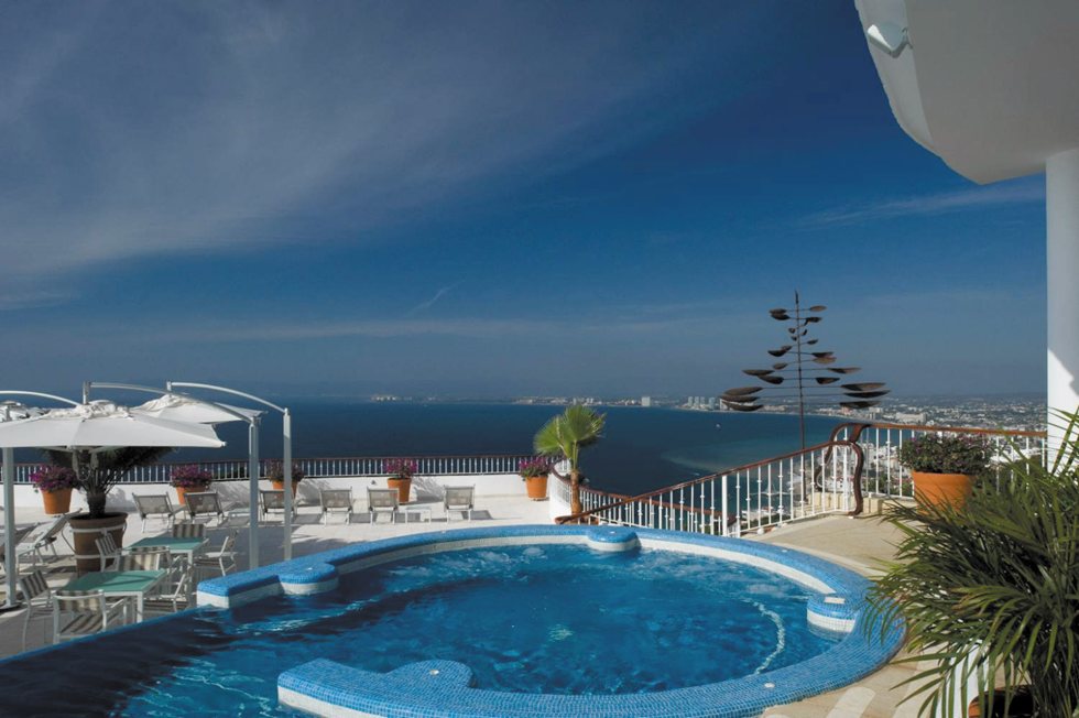 Grand Miramar Puerto Vallarta extérieur