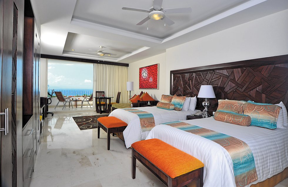 Grand Miramar Puerto Vallarta extérieur