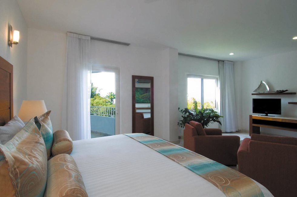 Grand Miramar Puerto Vallarta extérieur