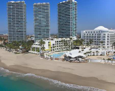 Hilton Puerto Vallarta exterior