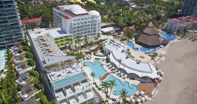 Hilton Puerto Vallarta exterior