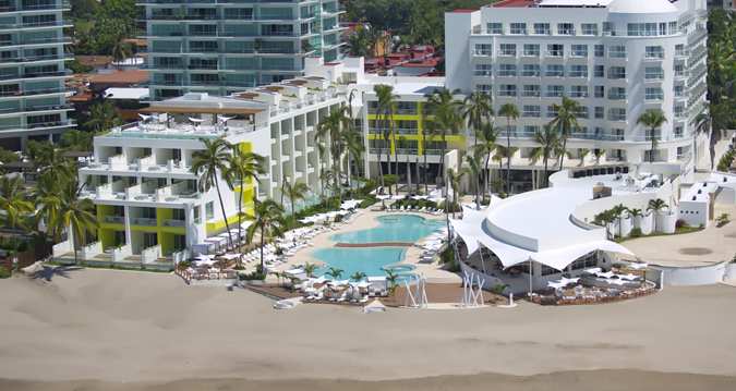 Hilton Puerto Vallarta exterior