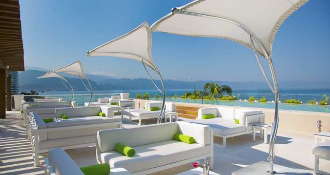 Hilton Puerto Vallarta extérieur