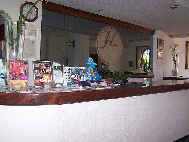 Hotel Eloisa extérieur