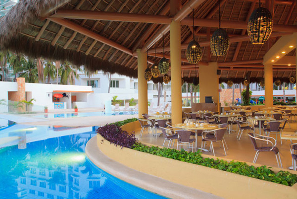 Krystal Puerto Vallarta extérieur