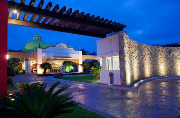 Krystal Puerto Vallarta exterior