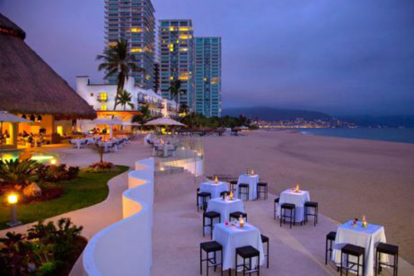 Krystal Puerto Vallarta exterior