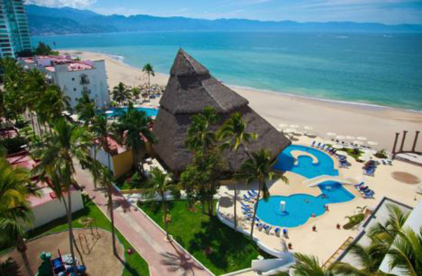 Krystal Puerto Vallarta extérieur