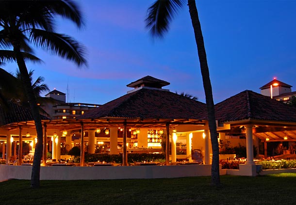 Marriott Casa Magna lobby