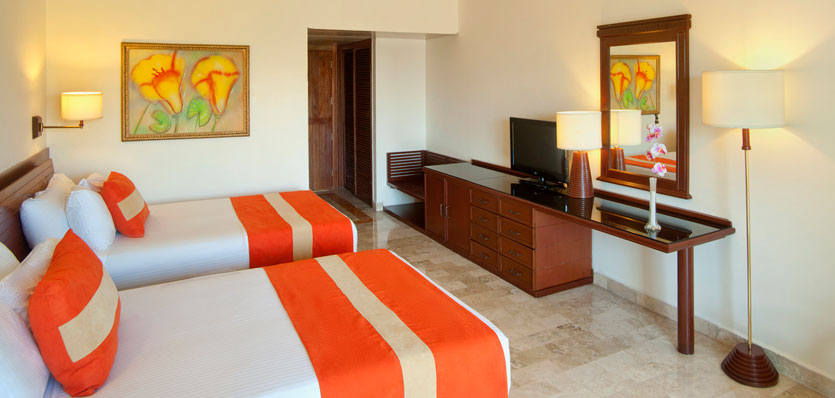 Melia Puerto Vallarta extérieur aérienne