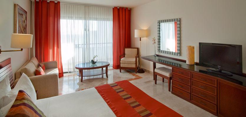 Melia Puerto Vallarta extérieur aérienne