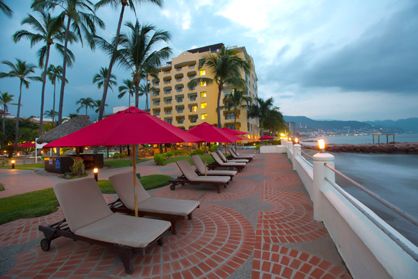 Plaza Pelicanos Grand jacuzzi