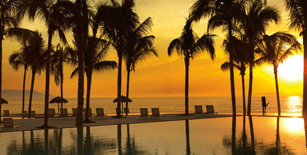 Secrets Vallarta Bay Resort And Spa exterior