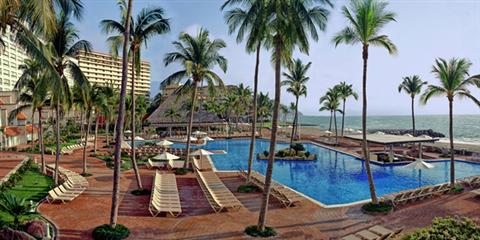 Sheraton Buganvilias Resort exterior