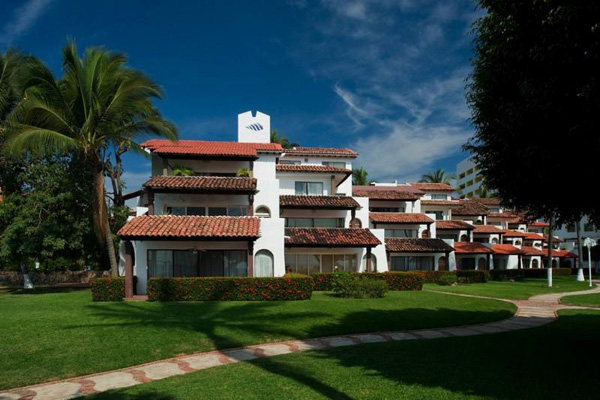 Vamar Vallarta exterior