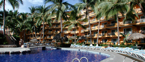 Villa Del Palmar extérieur