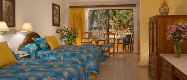 Villa Del Palmar extérieur