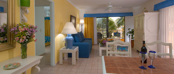 Villa Del Palmar extérieur