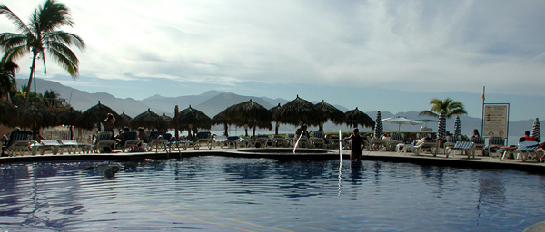 Villa Del Palmar extérieur