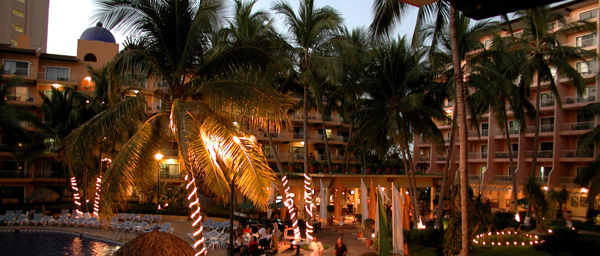 Villa Del Palmar extérieur