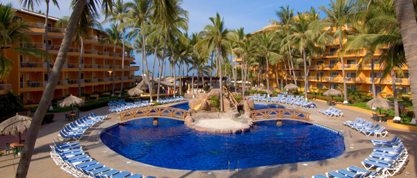 Villa Del Palmar extérieur