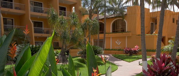 Villa Del Palmar extérieur