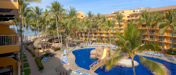 Villa Del Palmar extérieur