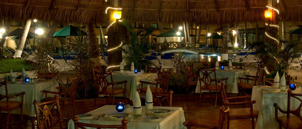 Villa Del Palmar extérieur