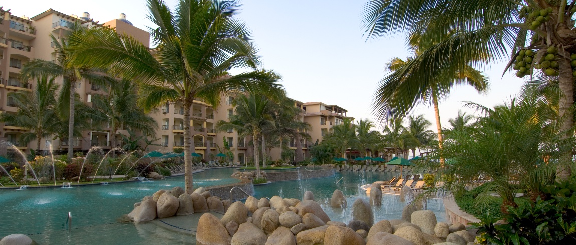 Villa Del Palmar Flamingo Beach Resort terrain