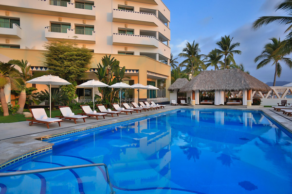 Villa Premiere Hotel exterior