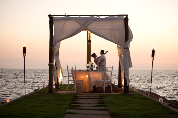 Villa Premiere Hotel exterior