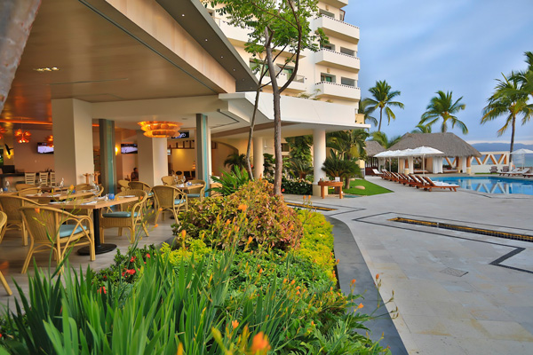 Villa Premiere Hotel exterior