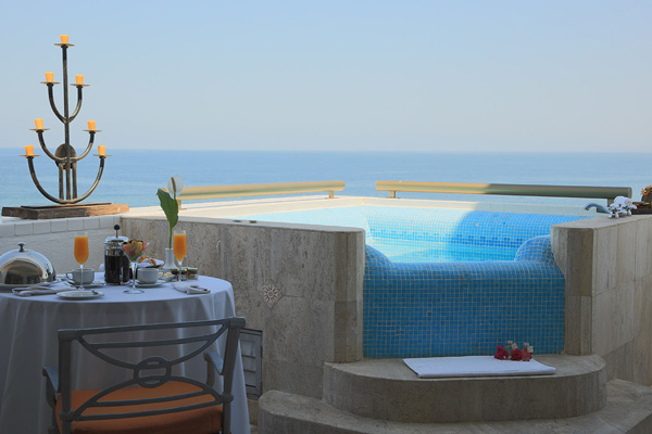 Villa Premiere Hotel exterior