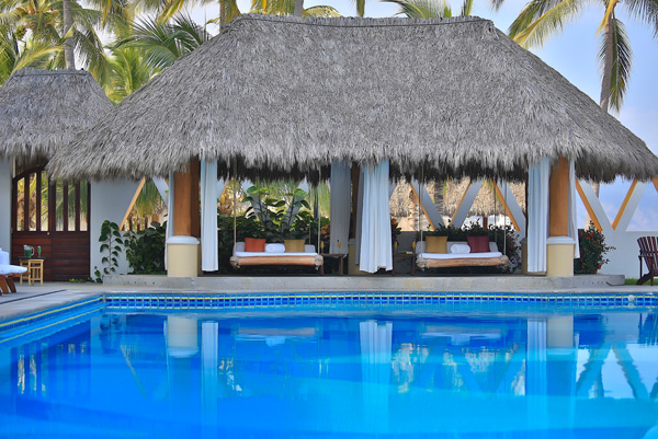 Villa Premiere Hotel exterior